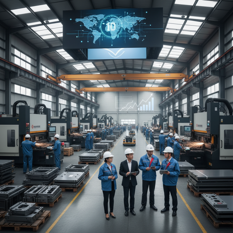 China Top 10 Industrial Sheet Metal Manufacturers for Buyers?