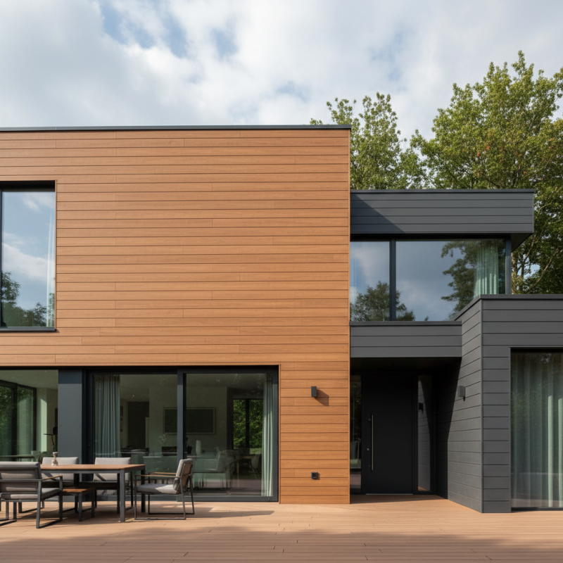 5 Essential Tips for Choosing WPC Co-extrusion Cladding?