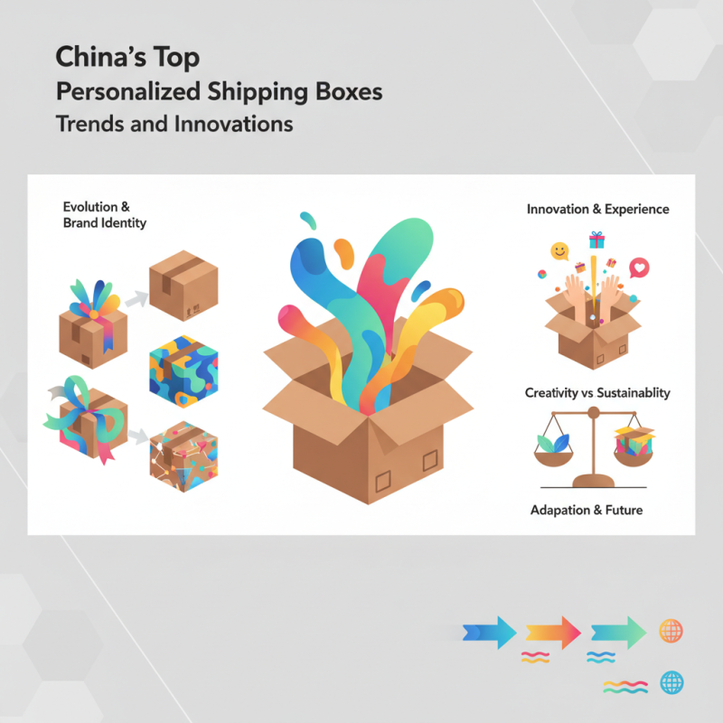 China Top Personalized Shipping Boxes Trends and Innovations?