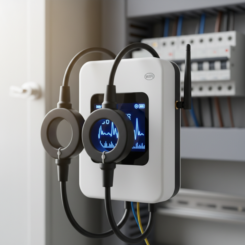 2026 How to Choose a CT Clamp Energy Meter with WIFI?