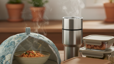 China Top Heat Preservation Cover Solutions for Everyday Use?