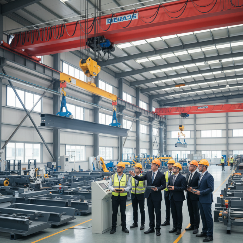 Top 10 Electric Hoist Suppliers in China for Global Buyers?