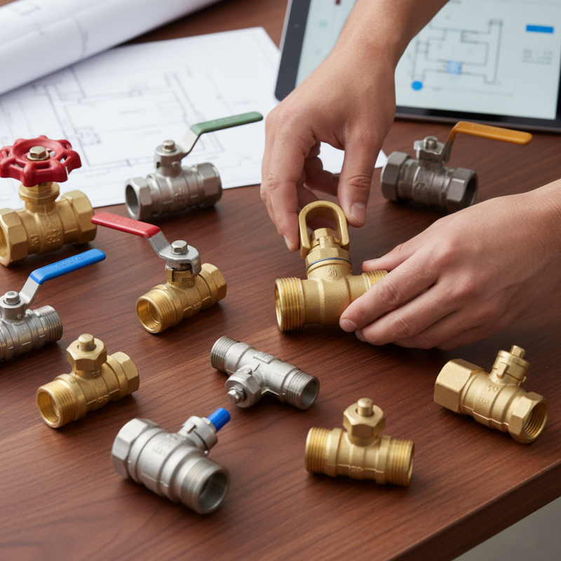How to Choose the Right Water Valve for Your Needs?