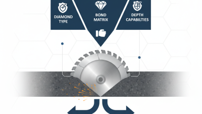 Top Quality Asphalt Diamond Blade for Global Buyers?