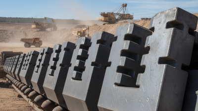 China Top Mining Machinery Jaw Plates for Global Buyers?