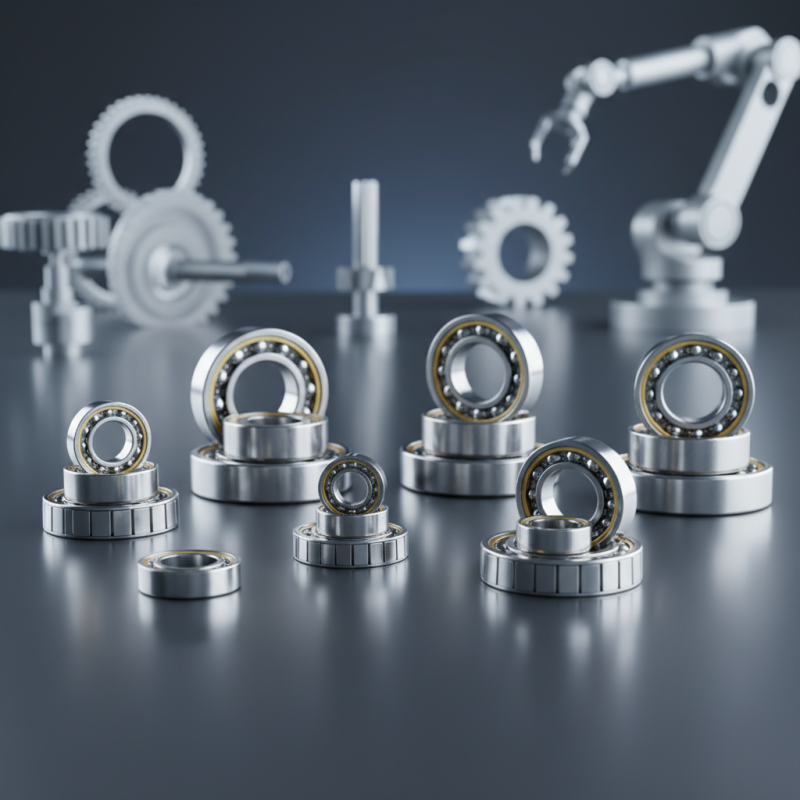 China Top 10 Thin Section Ball Bearings Manufacturers for Quality and Reliability