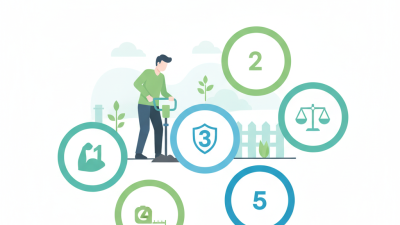 Top 5 Tips for Choosing the Best Post Hole Drill?