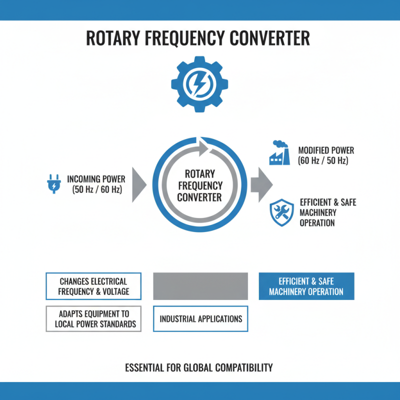 What is a Rotary Frequency Converter and Its Benefits?
