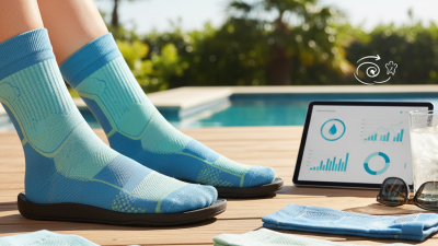 10 Essential Tips for Choosing the Best Cooling Socks for Hot Weather?