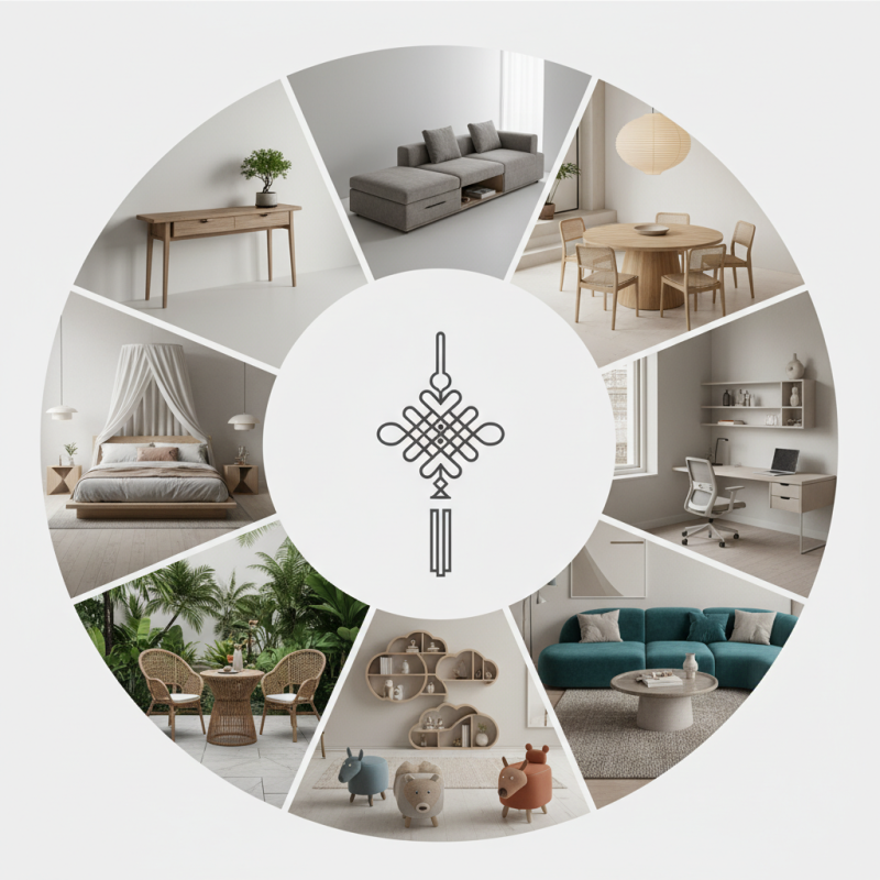 China Top 10 Style Furniture Trends for Modern Homes?