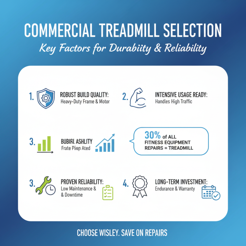 2026 How to Choose the Best Commercial Treadmill for Your Gym?
