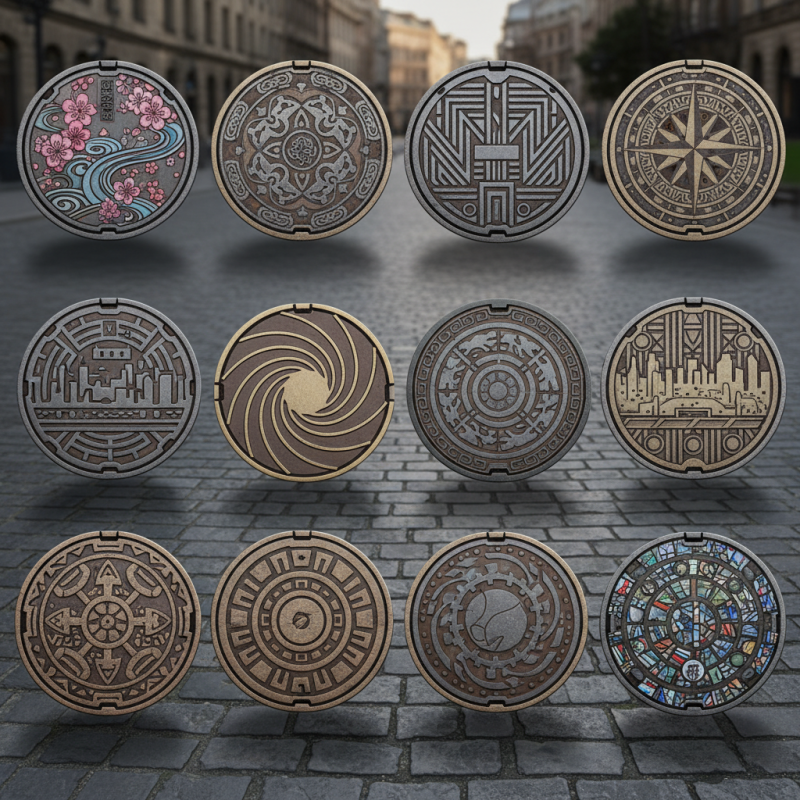 Top 10 Manhole Covers for Sale Worldwide Are You Buying?