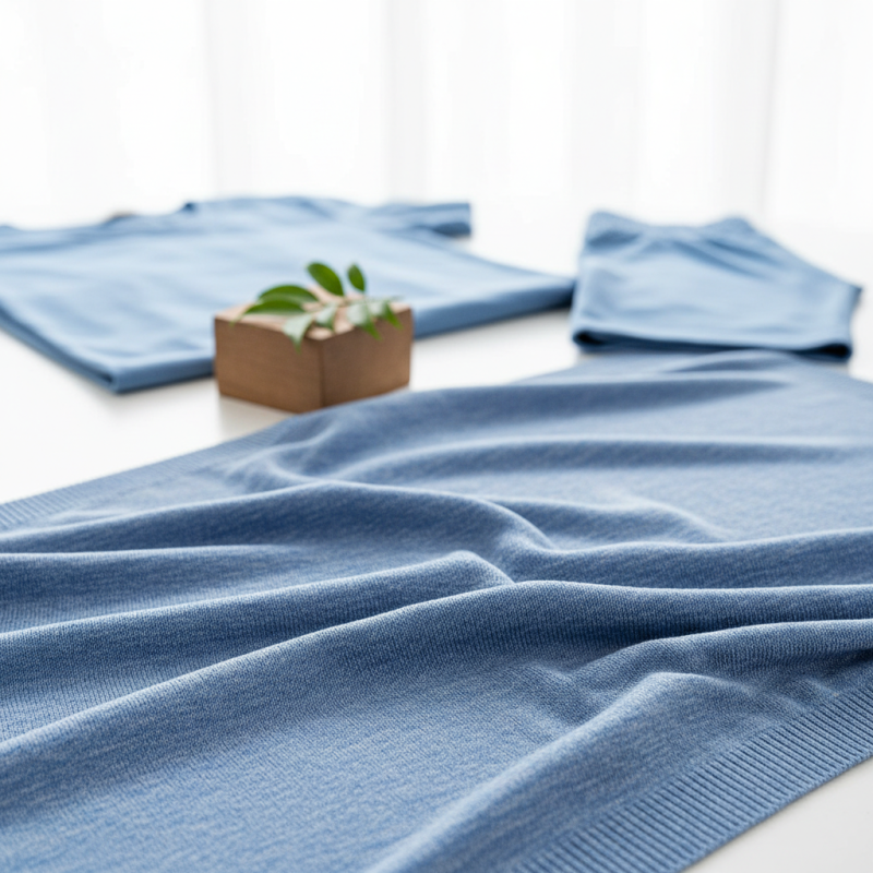 What is Knit Cotton Fabric and Its Key Benefits for Buyers?