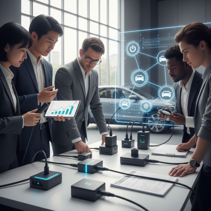 What is the Best V2l Adaptor for Global Buyers?