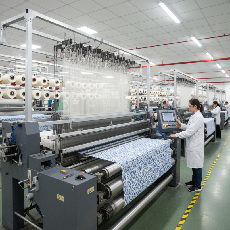 What is a Loom Weaving Machine and How Does It Work?