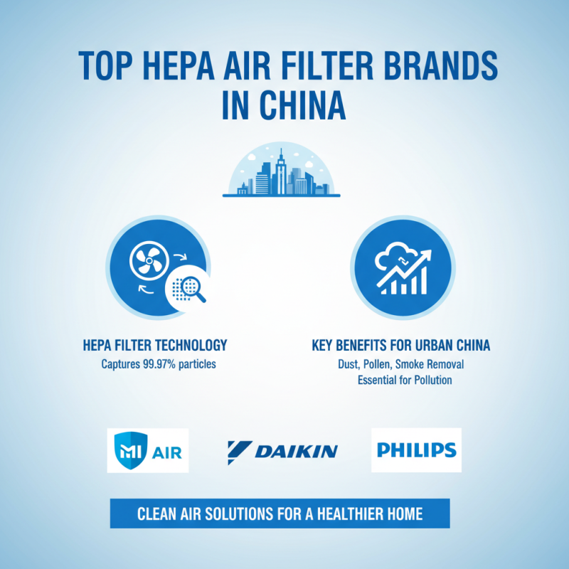 China Best Hepa Air Filter Options for Clean Air Solutions?