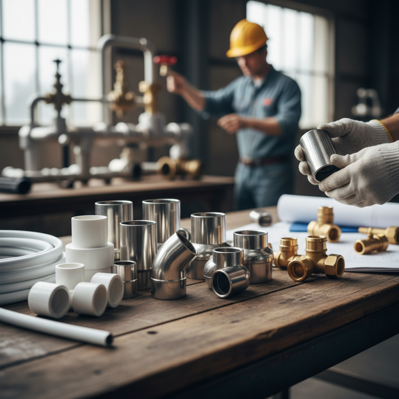 2026 Best Pipe Fittings for Global Buyers to Consider?