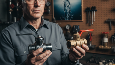 How to Choose the Right Water Valve for Your Needs?