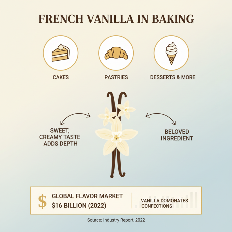 Top 10 Uses of French Vanilla Flavor in Global Cuisine?