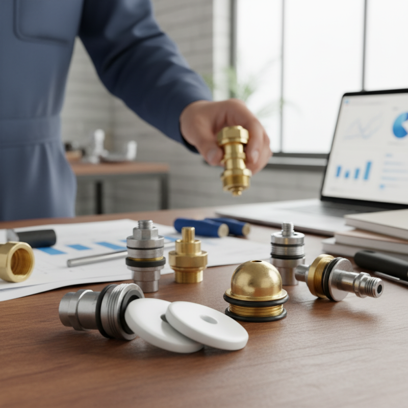 2026 How to Choose the Right Faucet Cartridge for Your Needs?