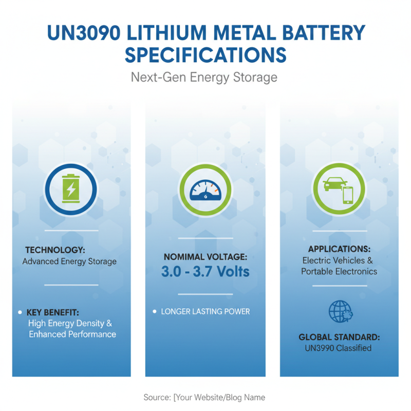 China Best un3090 lithium metal batteries for global buyers?