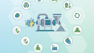 Top 10 Benefits of Plastic Recycling Pelletizing Machine?