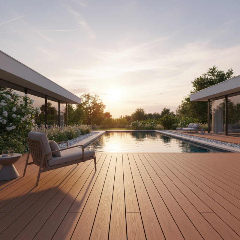 Why Choose the Best WPC Decking Supplier for Your Project?