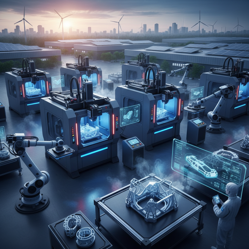 China Best SLS Printing Technologies for Innovative Manufacturing Solutions?