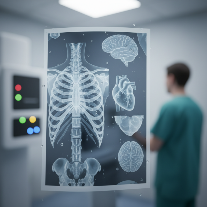 Top 10 Benefits of Lucky Medical Dry Film for Buyers?