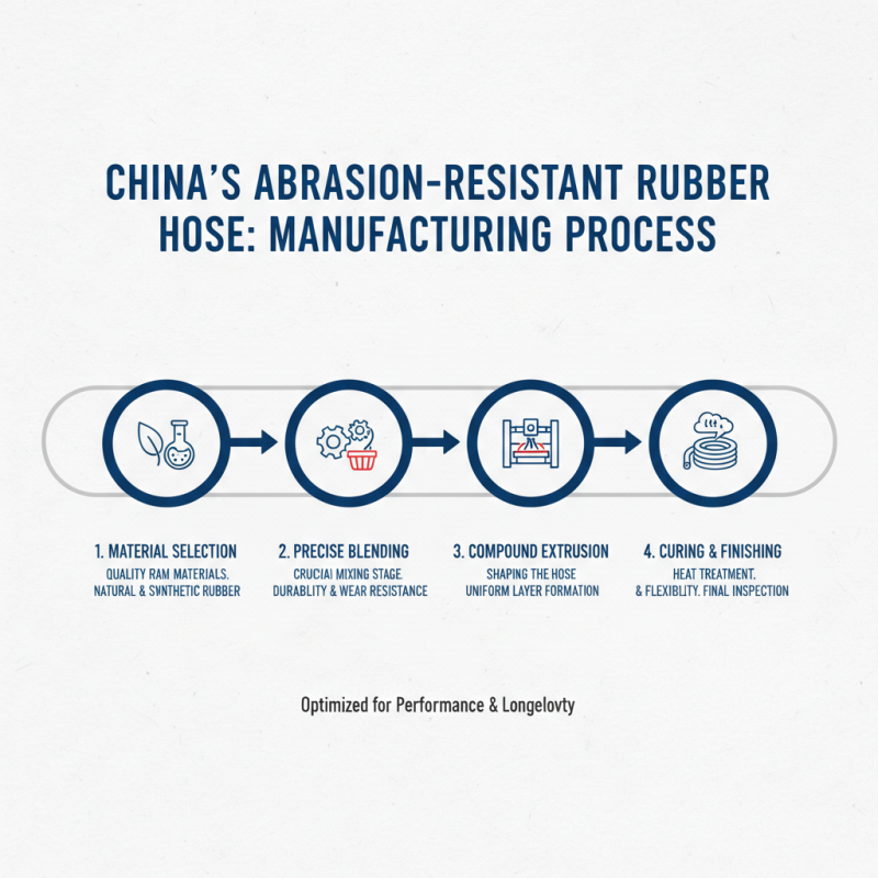 China Top Abrasion Resistant Rubber Hose Uses and Benefits?