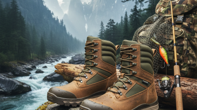 Best Hunting Fishing Boots in China for Global Buyers?