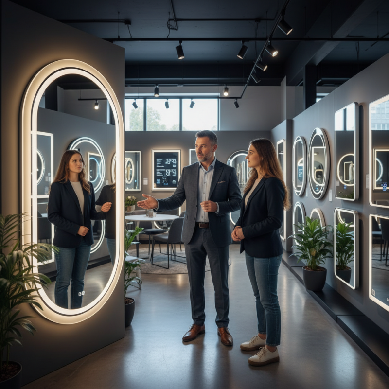 Top LED Mirror Manufacturers in China You Should Know?