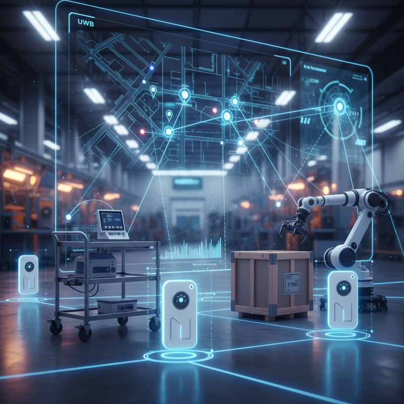 Why Choose UWB RTLS Tags for Accurate Location Tracking?