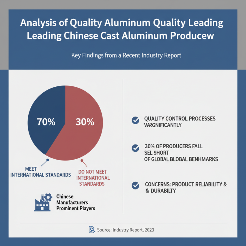Top 10 Cast Aluminum Parts Manufacturers in China You Should Know?
