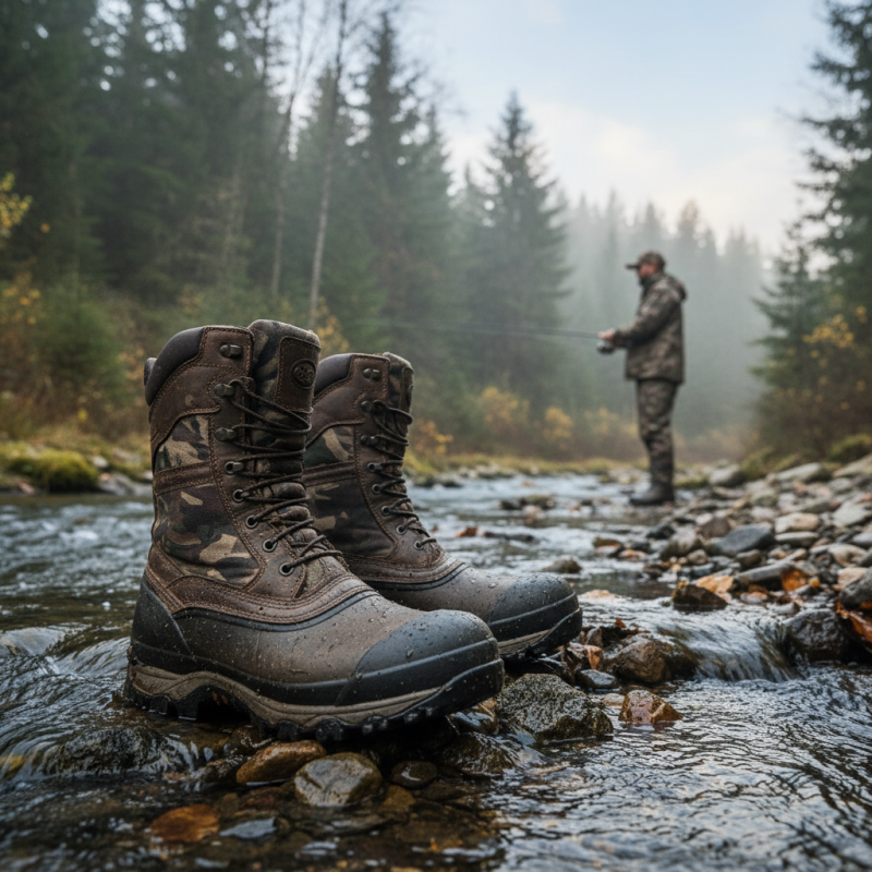 2026 Best Hunting Fishing Boots for Ultimate Performance?