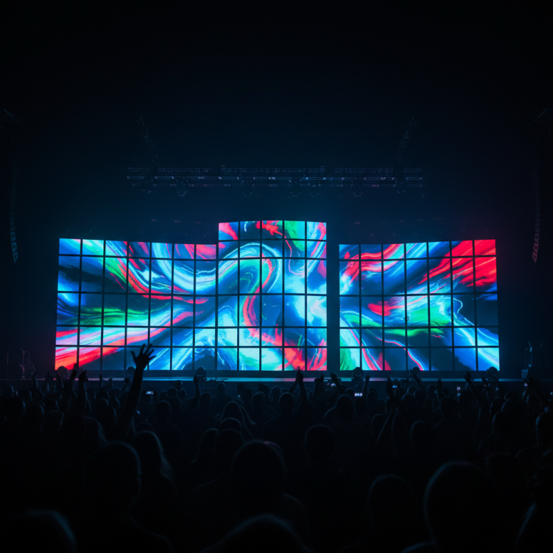 Top P29 Stage Led Display Features and Benefits for Buyers?
