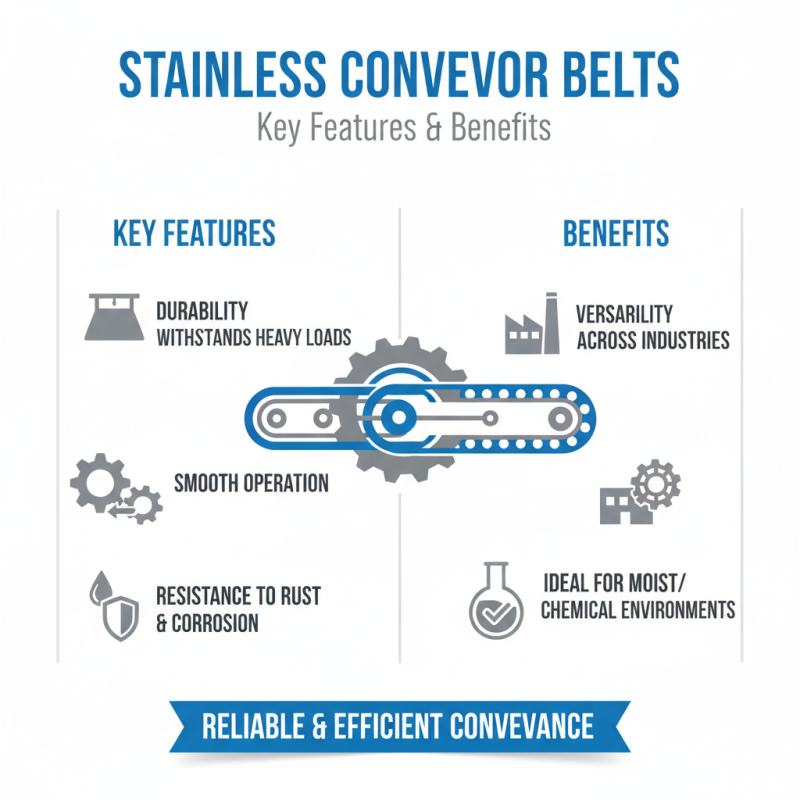Top China Best Stainless Conveyor Belt for Global Buyers?