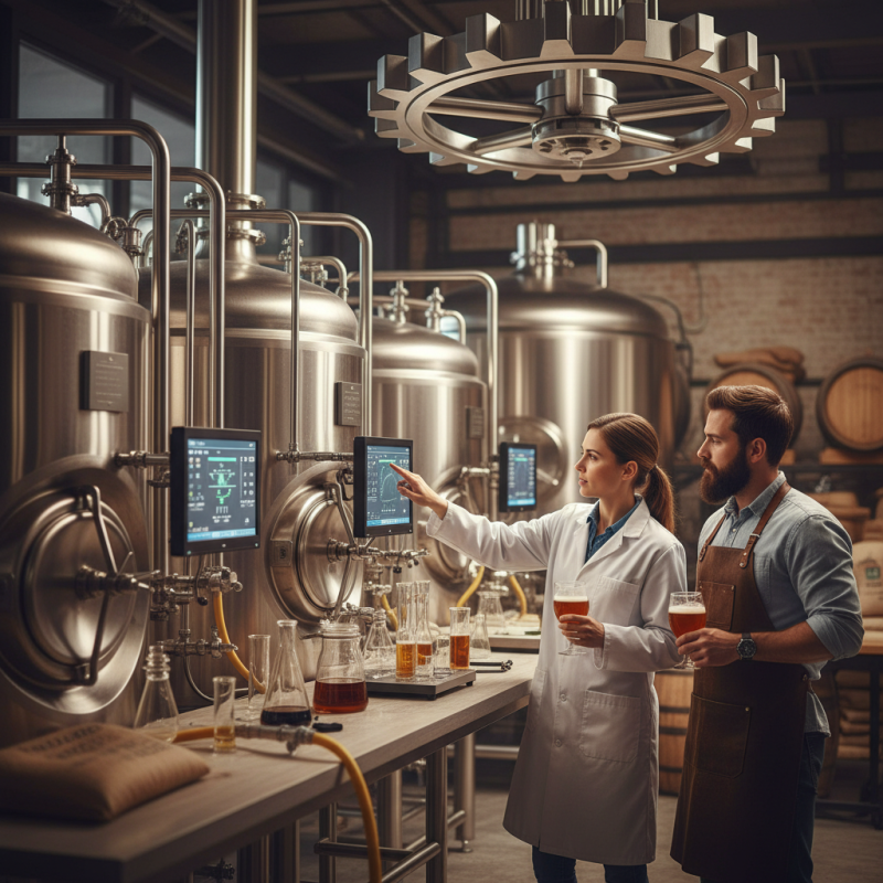 What is Precision Brewing Systems and Why They Matter?