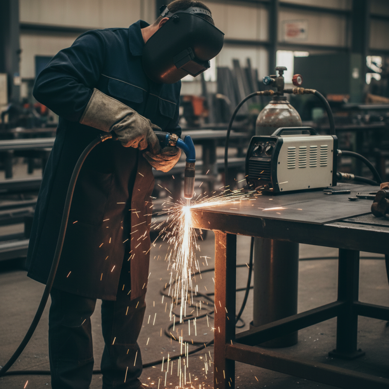 10 Essential Tips for Using a Welding Cut Machine Effectively?