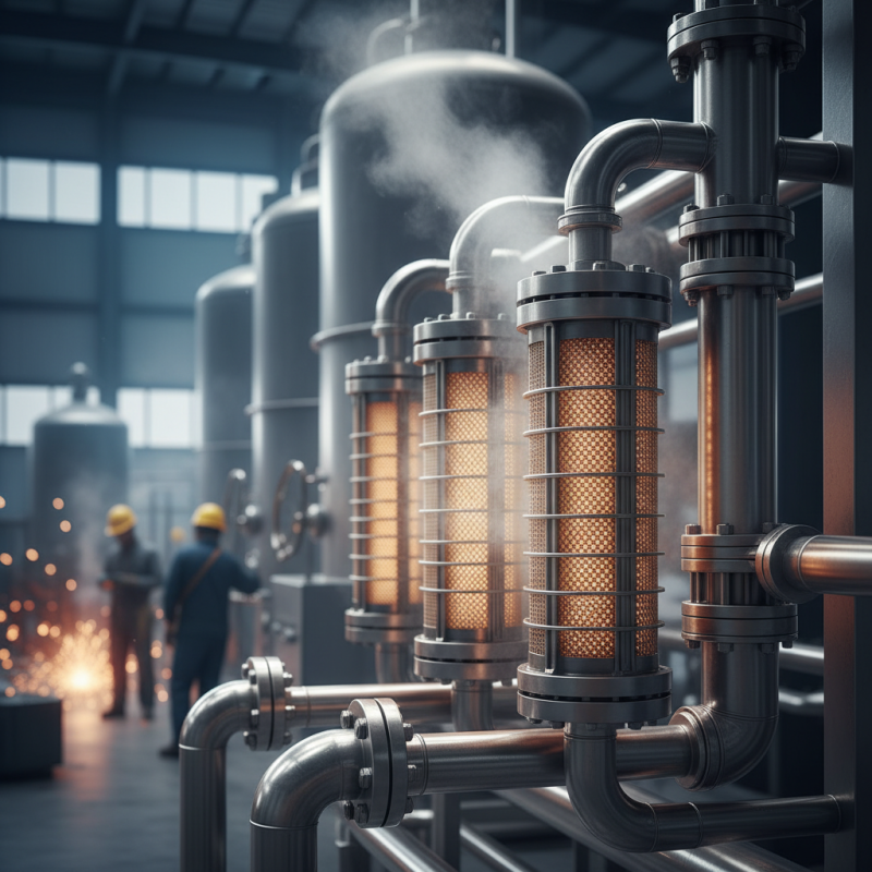 What Are the Benefits of Metal Sintered Filters for Industry?