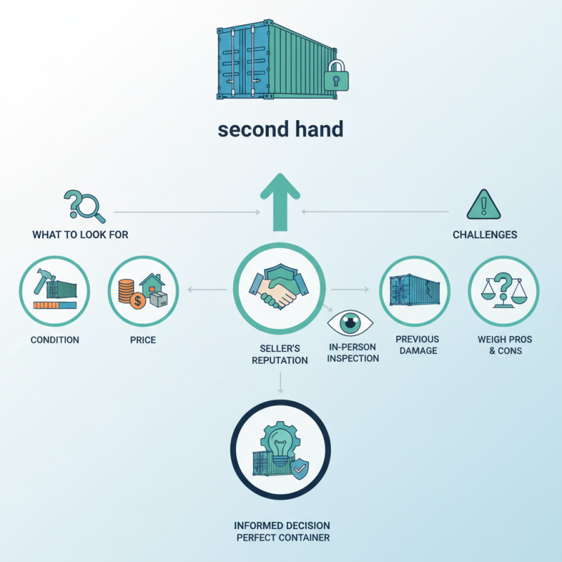 How to Buy Second Hand Shipping Containers in 2026?