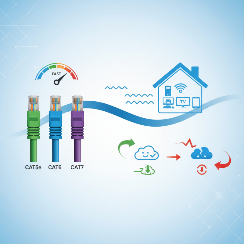 Top 10 Best Network Cables for Fast Internet Connections?