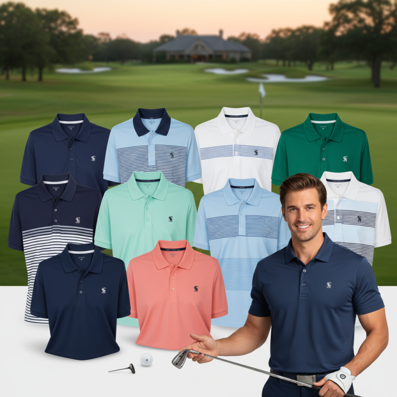 Top 10 Golf Polo Shirts for Every Style and Budget?