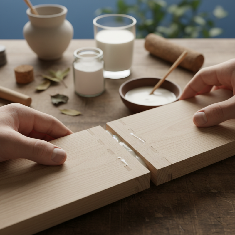 Top 10 Benefits of Using Casein Glue for Your Projects?