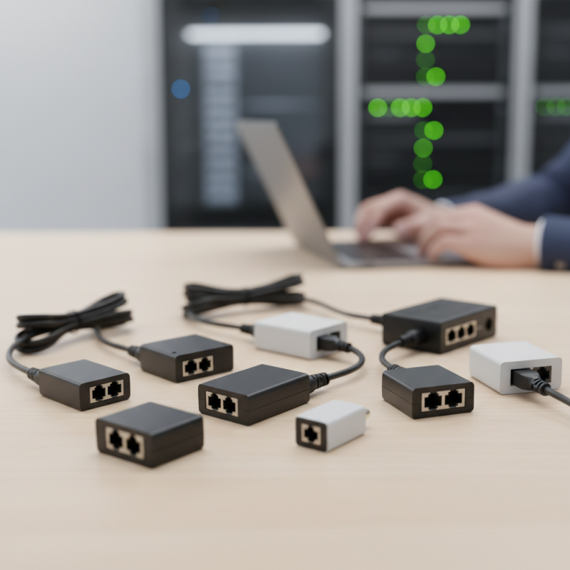 Best Poe Splitters for Your Network Needs in China?