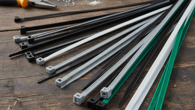 Top 10 Large Cable Ties You Need for Your Projects?