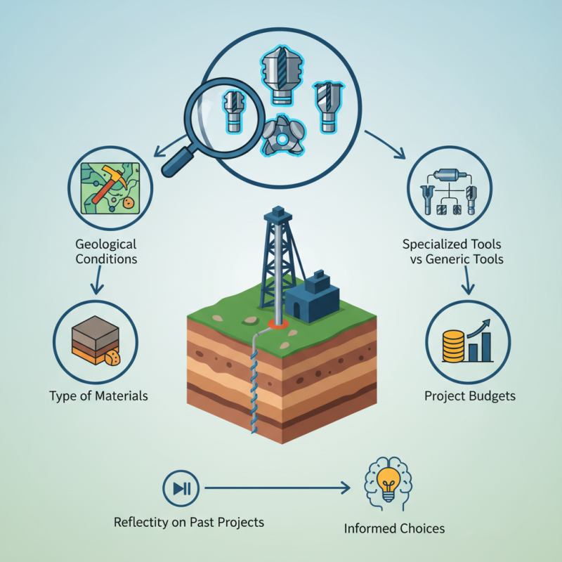 2026 How to Choose the Best Geological Exploration Drilling Tools?