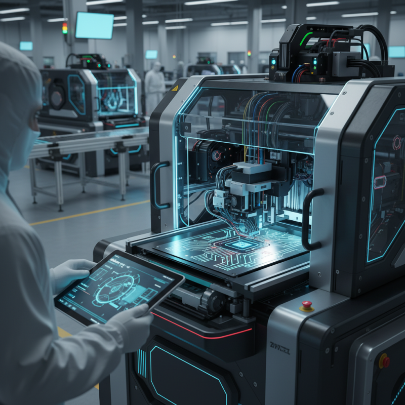 How to Choose the Best Industrial Printer Machine for Your Needs?