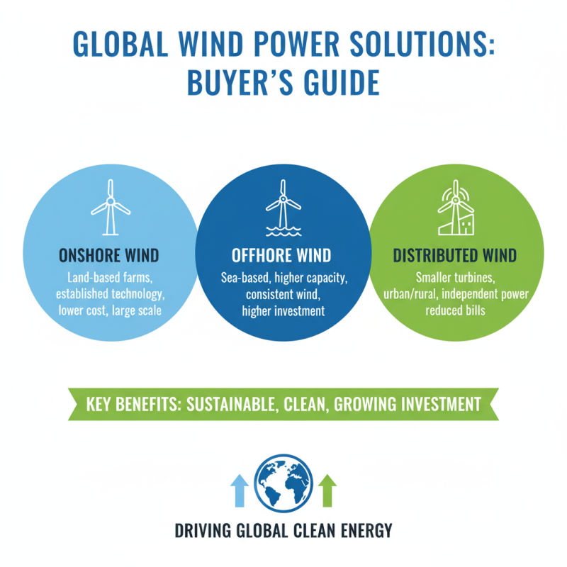 2026 Best Wind Power Energy Solutions for Global Buyers?