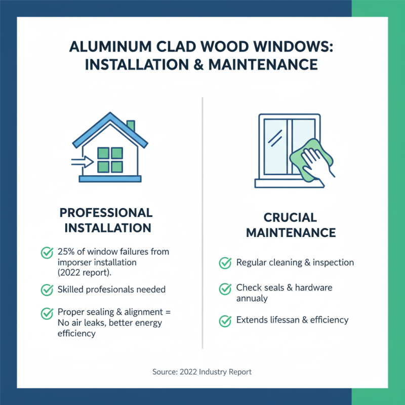 2026 How to Choose Aluminum Clad Wood Windows for Your Home?